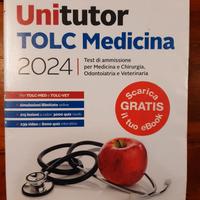 Unitutor TOLC Medicina 2024