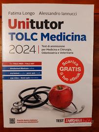 Unitutor TOLC Medicina 2024