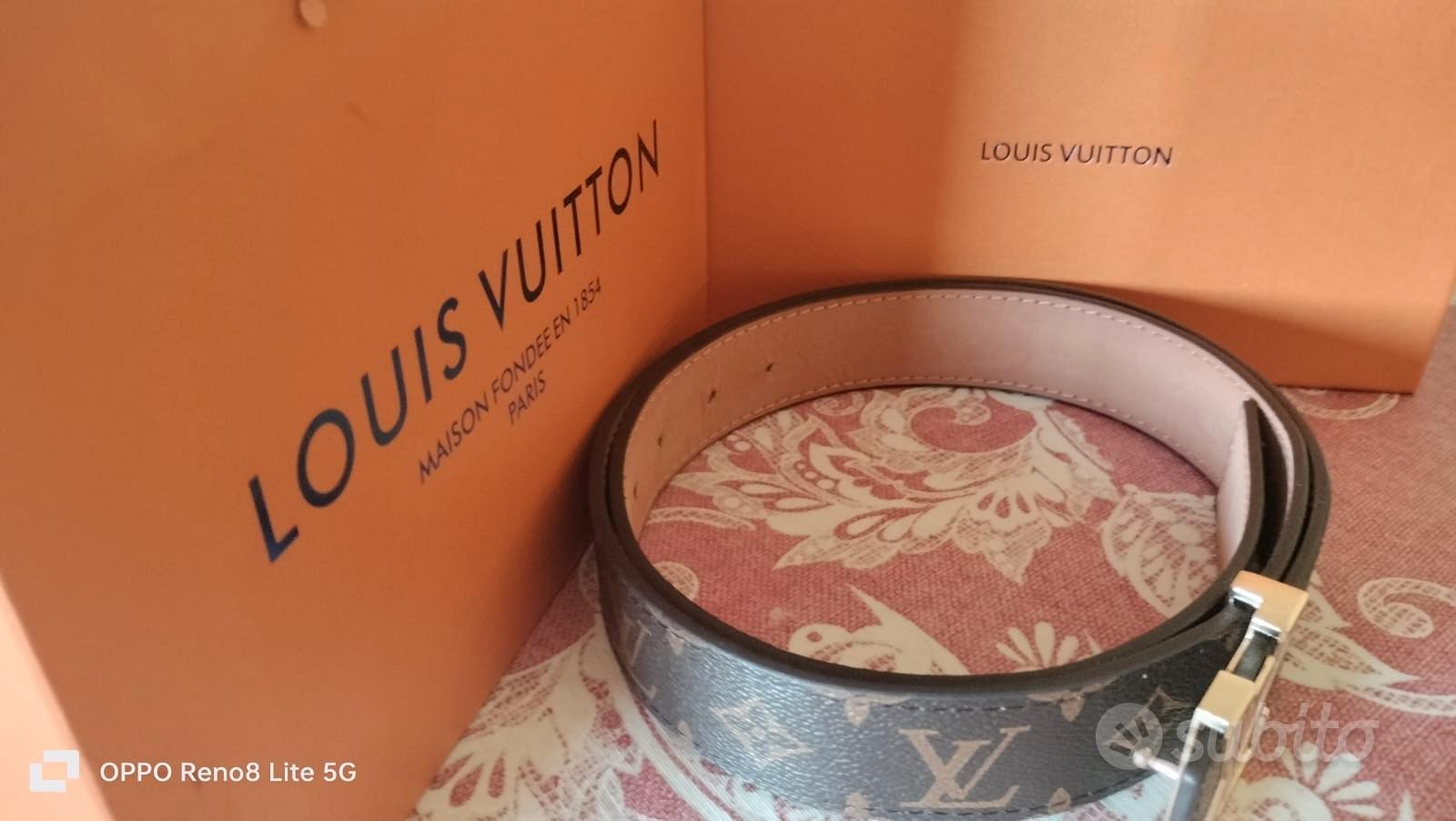cinture Luis Vuitton - Abbigliamento e Accessori In vendita a Pescara
