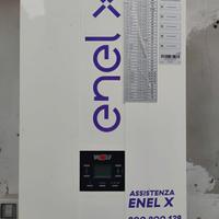 Caldaia gas a condensazione per riscaldamento