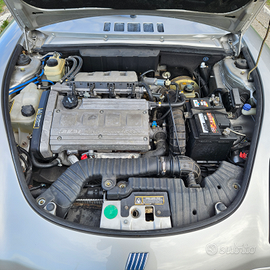 Fiat barchetta ASI + hard top