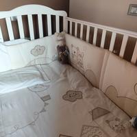 lettino bambino/bambina