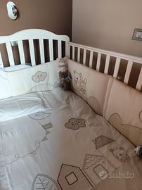 lettino bambino/bambina