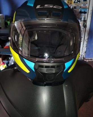 Casco  ls2 scope 2