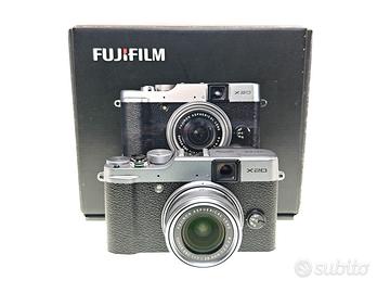 FUJIFILM X20 Scatti 9.160