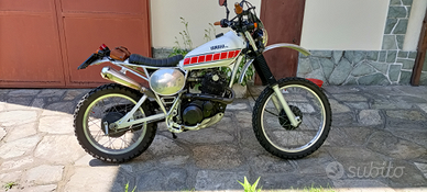 Yamaha XT 550 1983