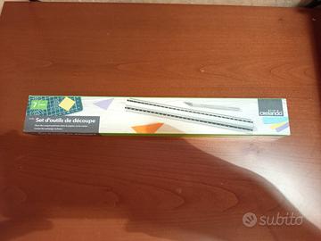Set di utensili da taglio per carta e cartone