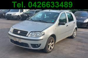 Ricambi usati FIAT PUNTO 188 1.2 BENZ- 188A4000