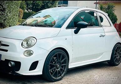 500 abarth 595 turismo