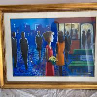 Dipinto Eliano Fantuzzi