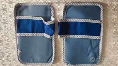 Pattine in stoffa per pavimenti 