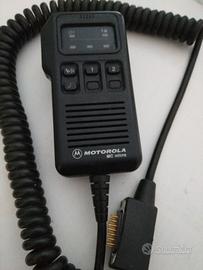 Microfono per Motorola MCMicro