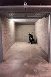 Box/Garage per Moto - Coperto e sicuro