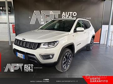 Jeep Compass 2.0 mjt Trailhawk 4wd a.d. Low 1...