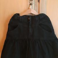 Lotto di 5 vestiti/gonne ragazza 12/13 anni