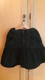 Lotto di 5 vestiti/gonne ragazza 12/13 anni