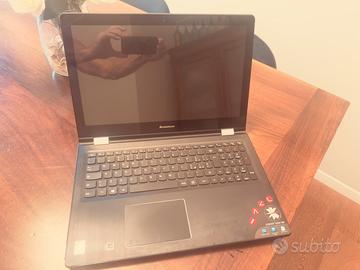 Lenovo touch