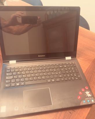 Lenovo touch