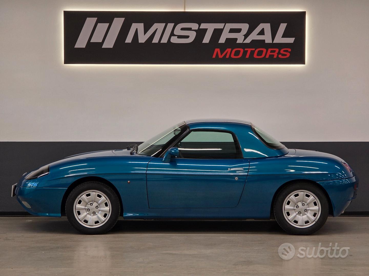 Fiat Barchetta 1998 photo 2