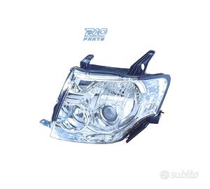 FANALE SINISTRO PER MITSUBISHI NEW MONTERO PAJERO 