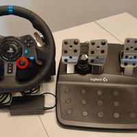 Logitech G29