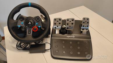 Logitech G29