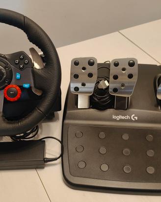 Logitech G29