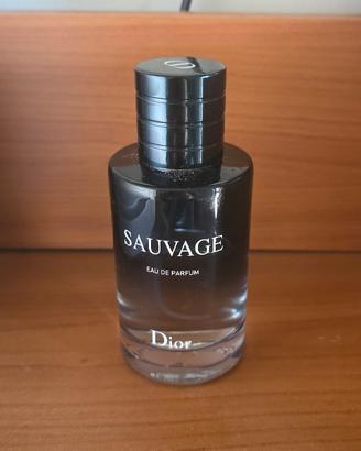 Sauvage Dior 