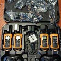 Walkie talkie Motorola Tpkr T80 Extreme 