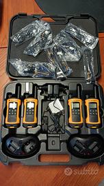 Walkie talkie Motorola Tpkr T80 Extreme 