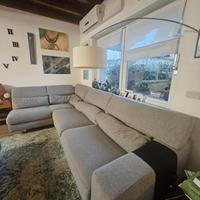 Divano poltrone e sofá con chaise longue