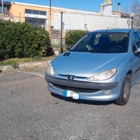 Peugeot 206 1.4 Benzina
