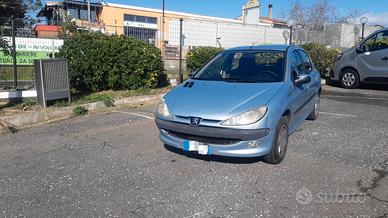 Peugeot 206 1.4 Benzina