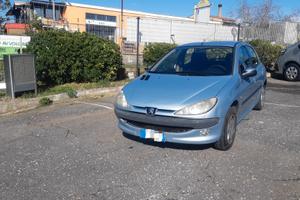 Peugeot 206 1.4 Benzina