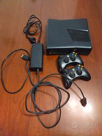 XBOX 360 + GIOCHI