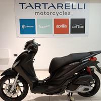 Piaggio Medley 150 MEDLEY S 150 E5 NERO METEORA