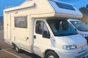 Fiat ducato ci riviera