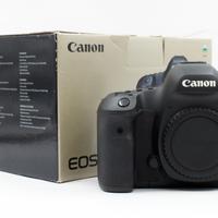 Canon EOS 5dsr  meno di 20.000 scatti 5ds R