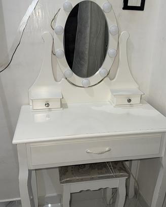 Toeletta trucco