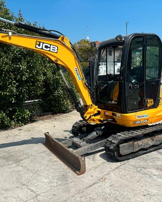 E195 ESCAVATORE 35 q JCB 8035