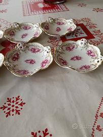 Dieci piattini porta pane originali Rosenthal.