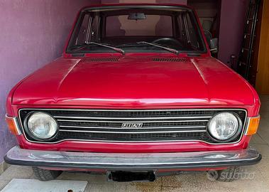 FIAT 128 Auto Storica