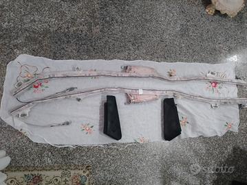 Airbag tendine dx sx opel crossland x/fatturabili