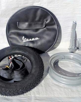 Ruota di scorta portaruota Vespa 125 GT 150 SPRINT