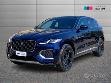 Jaguar F-Pace 2.0d i4 mhev R-Dynamic S awd 20...
