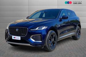 Jaguar F-Pace 2.0d i4 mhev R-Dynamic S awd 20...
