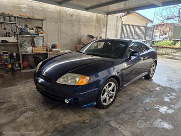 Hyundai coupè GPL