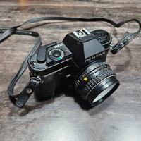 Pentax P30n fotocamera analogica