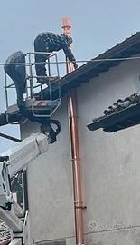 Tubi in rame coibentati