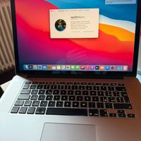 Macbook Pro 15 Fine 2013 512GB